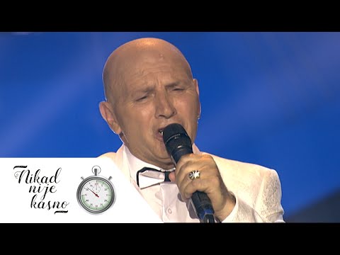 Dragi Domic senior - O, mladosti - (live) - Nikad nije kasno - EM 36 - 28.06.16.