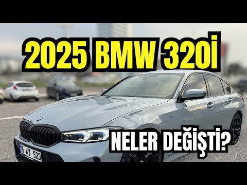 2025 BMW 3.20i LCI 2 Review | What are the Differences Between the LCI and the 2025 Model? | What...