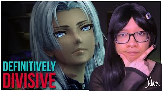 Xenoblade X: A Broken Dream Come True ► Nara