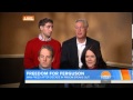 Ryan Ferguson: 'I feel positive about the future'