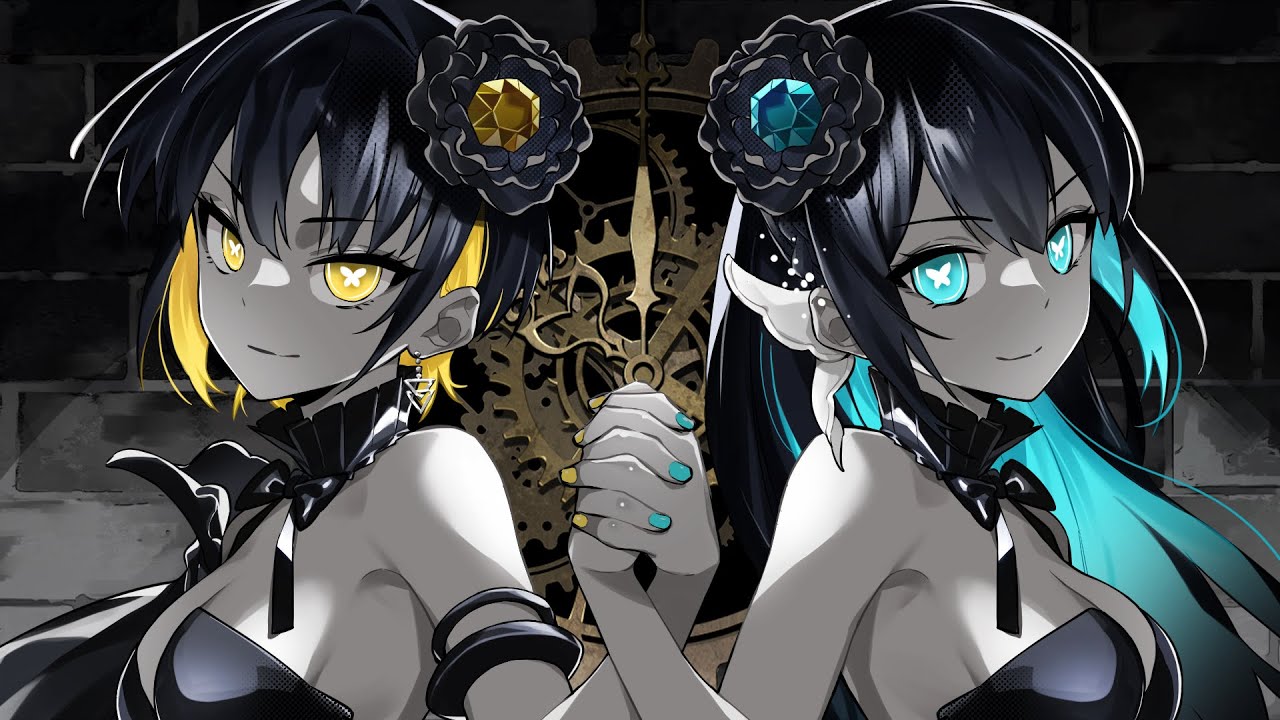 レクイエム / Kanaria（covered by 棗いつき×藍月なくる）