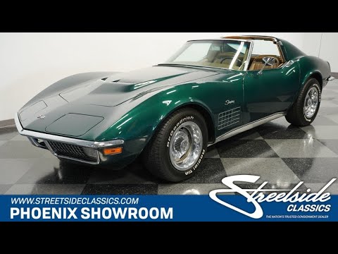 1971 Chevrolet Corvette (CC-1552471) for sale in Mesa, Arizona