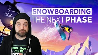 Snowboarding The Next Phase for Switch - One PROBLEM! | RGT 85