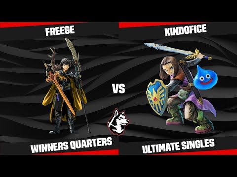 NUT S'22 W3 - KindOfIce (Hero) vs Freege (Byleth) [Winners Quarters]