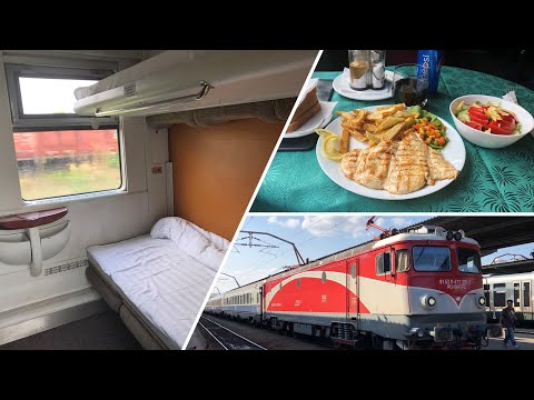 Nachtzug D 347 "Dacia" Wien Hbf - Bukarest: Mitfahrt im Schlafwagen der CFR im DeLuxe-Abteil