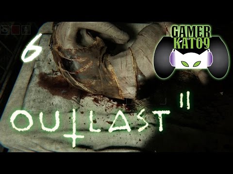 (Part 6) Let's Play: Outlast 2 [BLIND] - These Poor Women!