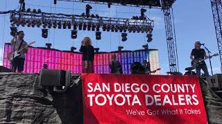 Little Big Town &quot;Summer Fever&quot; Sound Check At The San Diego Fair 2018