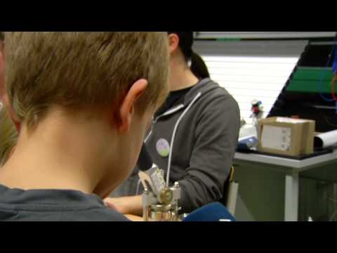 empfehlenswert HwK-TV, 13.11.2013 - Nacht der Technik bei der HwK Koblenz  Rezension