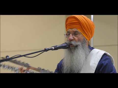 Bhai Ajit Singh Ji, International Smagam at Guru Maneyo Granth Gurdwara December 2025
