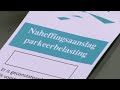 Bewoners Filmwijk boos over parkeerboetes
