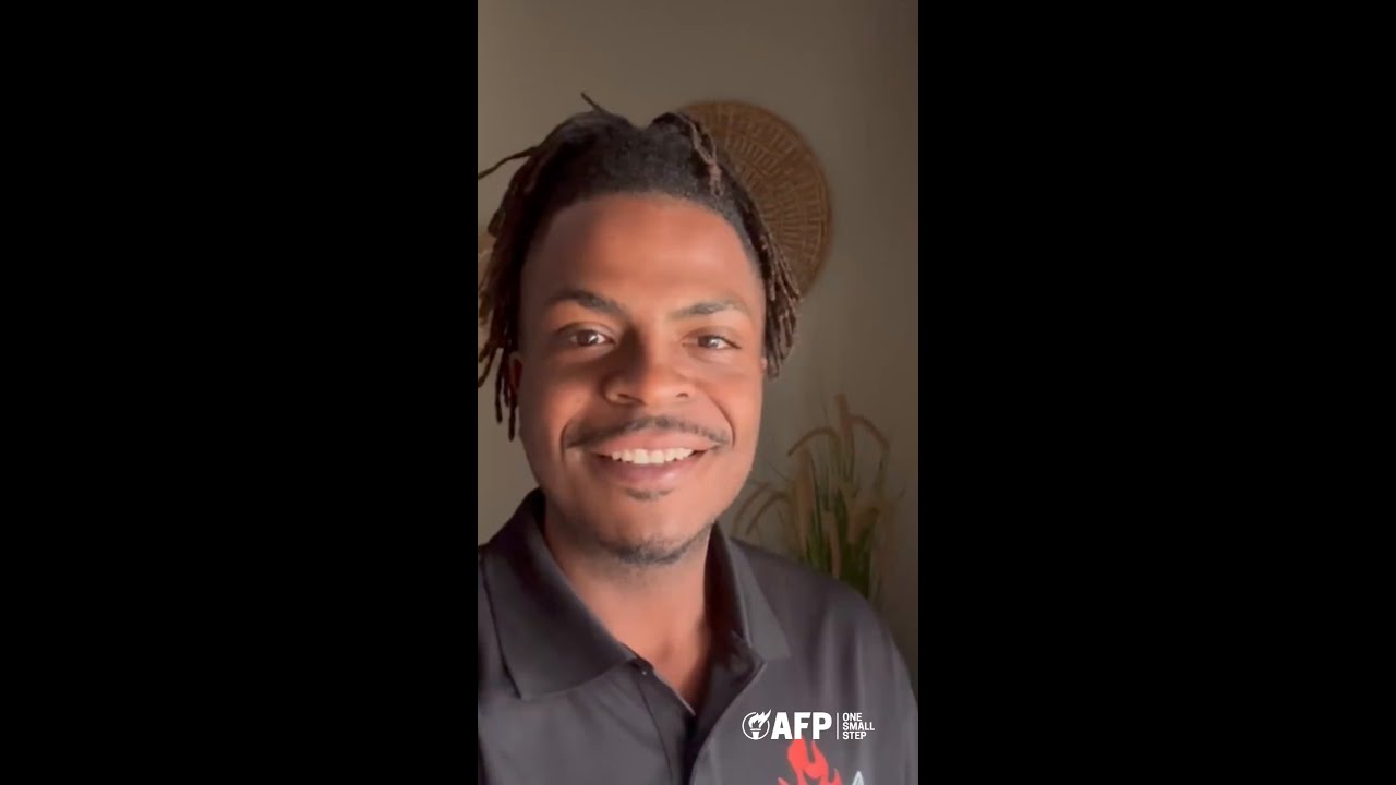 KJ's One Small Step STory