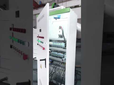 Test linii do mycia i recyklingu butelek PET o wydajności 500 kg/h