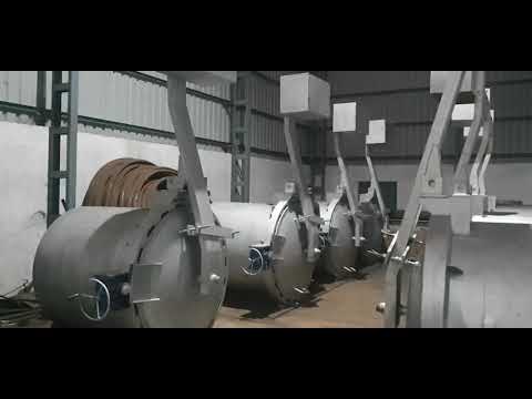 AAC Autoclave