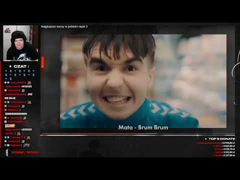 Multi ogląda Najgłupsze wersy w polskim rapie