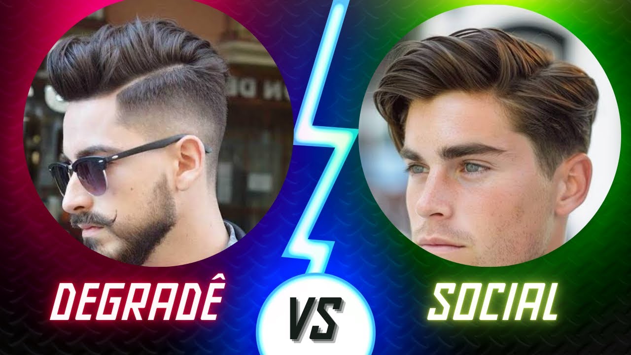 O degradê vai acabar ?