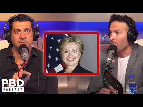 "They Died Under Mysterious Circumstances" - PBD Podcast On Hillary Clinton's Circle