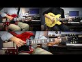 Dear Prudence The Beatles Guitar And Bass Cover Epiphone Casino Epiphone SG Vibrola 61 S