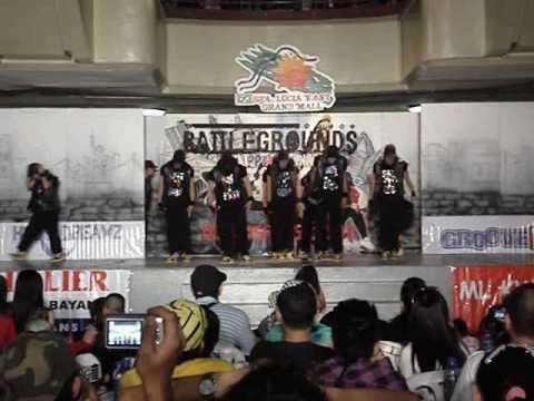 World Supremacy 2009 Finals FREESTYLERS