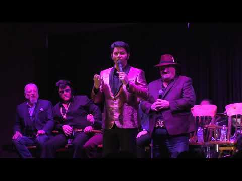 Jeff Lewis and Friends Gospel, “Help Me” - video by Susan Quinn Sand