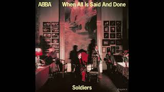 ABBA : Soldiers (Extended Mix) DJ Tony Subtitles 4K