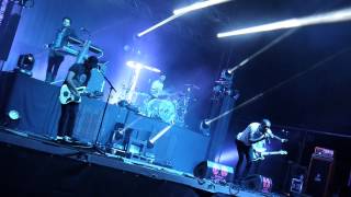 Skip The Use " The Face" @ Toulouse