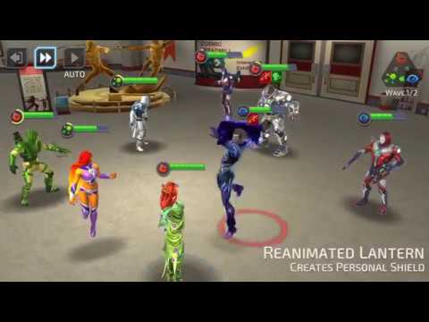 DC Legends - Jay Garrick Hero Challenge: Faster Friends