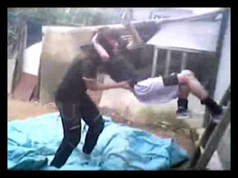 When Two Worlds Collide - MCW vs BWA *MV*