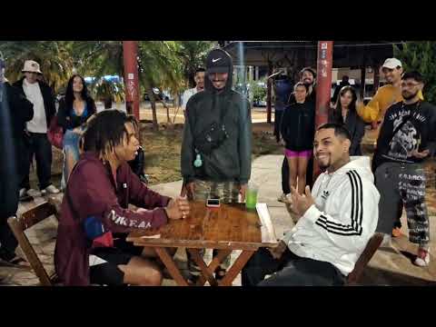 BKZ x ABUU | naquela mesa | edição 85 / batalha da PJ 