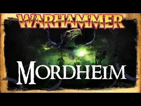 Warhammer Welt | Mordheim - Stadt der Verdammten