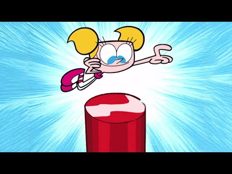 Dexter's Laboratory - What Does This Button Do?