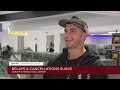 ‘Turbulence was crazy’: How high winds impacted DIA Friday