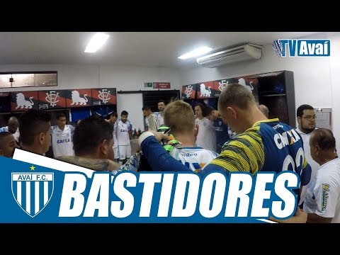 TV Avaí | BASTIDORES | Vitória 0 x 1 Avaí