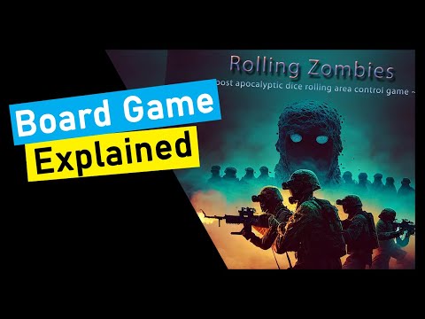Short Preview of Rolling Zombies