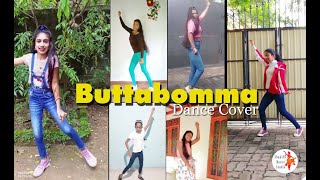 ButtaBomma - Dance Cover  Shakthi Dance Studio  Sr