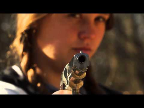 Western Shoot out - Tristyn and Ryan