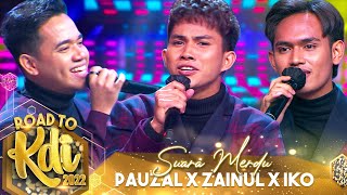 Download lagu Zainul RSD X Pauzal RSD X Iko KDI - Musik | ROAD TO KDI 2022 mp3