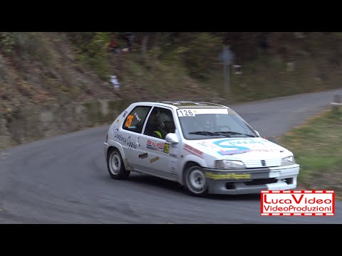 10° Ronde Valli Imperiesi 2021 Gasparini-Biagi 106 N1 - Passaggi esterni