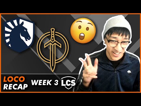 TL Loses Every Game When They Do THIS