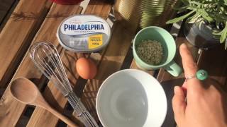 Frittella alla crusca d'avena