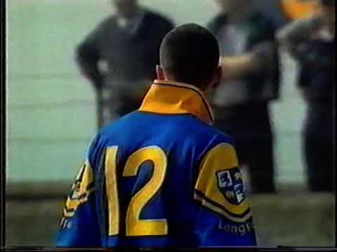 2000 Leinster Football Championship Wexford v Longford