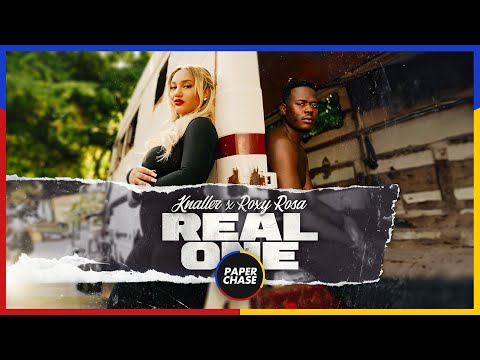 Knaller x Roxy Rosa - Real One (prod. Tonic) [Official Audio]