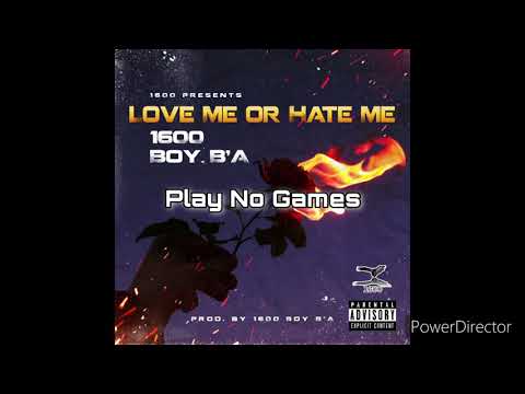 Play No Games (Clout Remix)