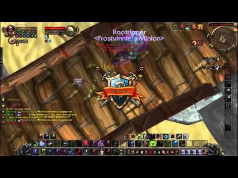 Monk ? Warrior ? Get rekt bitchs (surprise in final )