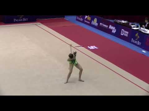 Stephanie Drositis FRA Clubs Junior AA Sofia cup 2023