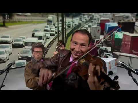 KAJ DOGAJA - MALA TERASA - ČAKI - KAMIJONI IN AVTOMOBILI