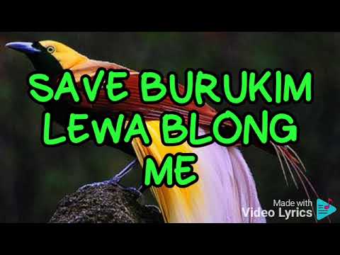 TULAIT PISIN PNG LATEST MUSIC 2023 OFFICIAL VIDEO LYRICS.