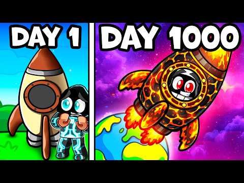 LAUNCHING MAX LEVEL ROCKETS IN ROBLOX!