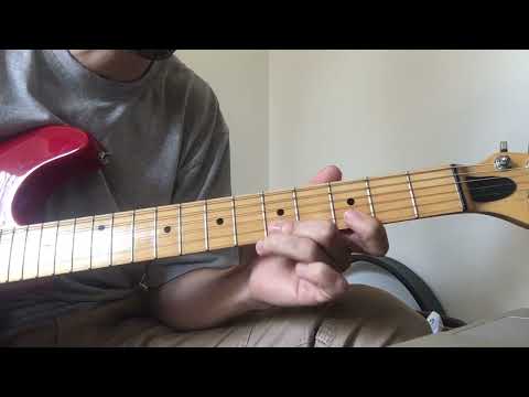 Wes Montgomery All The Things You Are, single note soloing. Positions and fingering. Slow tempo