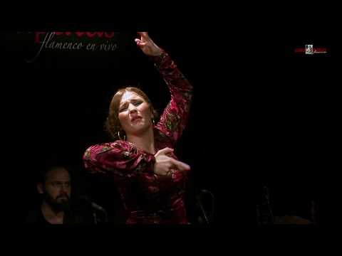 CASA PATAS, FLAMENCO EN VIVO #307 - INES RUBIO, BAILAORA