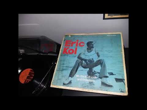 ERIC KOL - GIVE  THE KIDS A CHANCE TO RULE THE WORLD